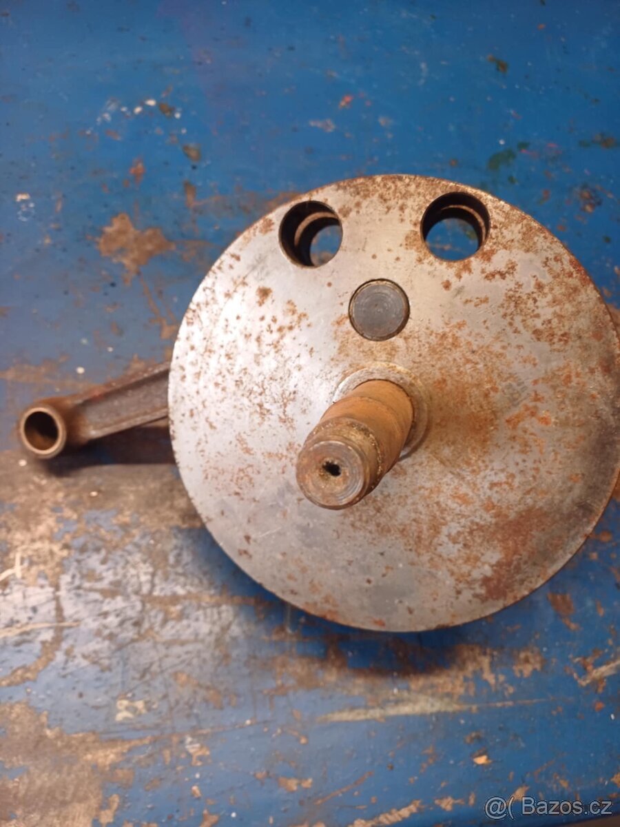 Klika Jawa 250