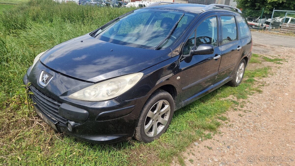 Peugeot 307 1.6 80kw 2006