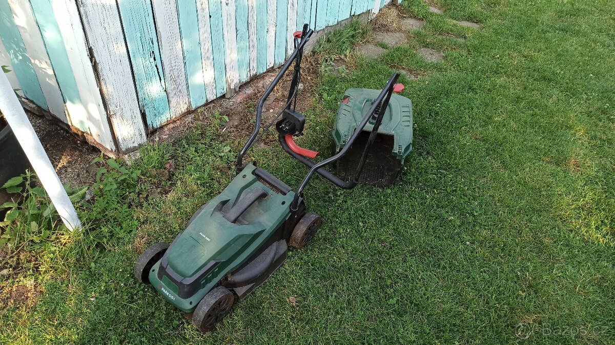 Elektrická sekačka Parkside