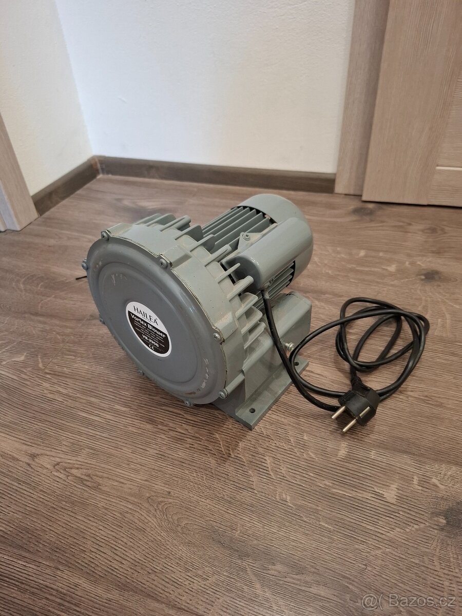Vzduchovaci turbína pumpa cerpadlo