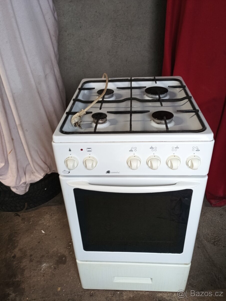 Sporák Classic