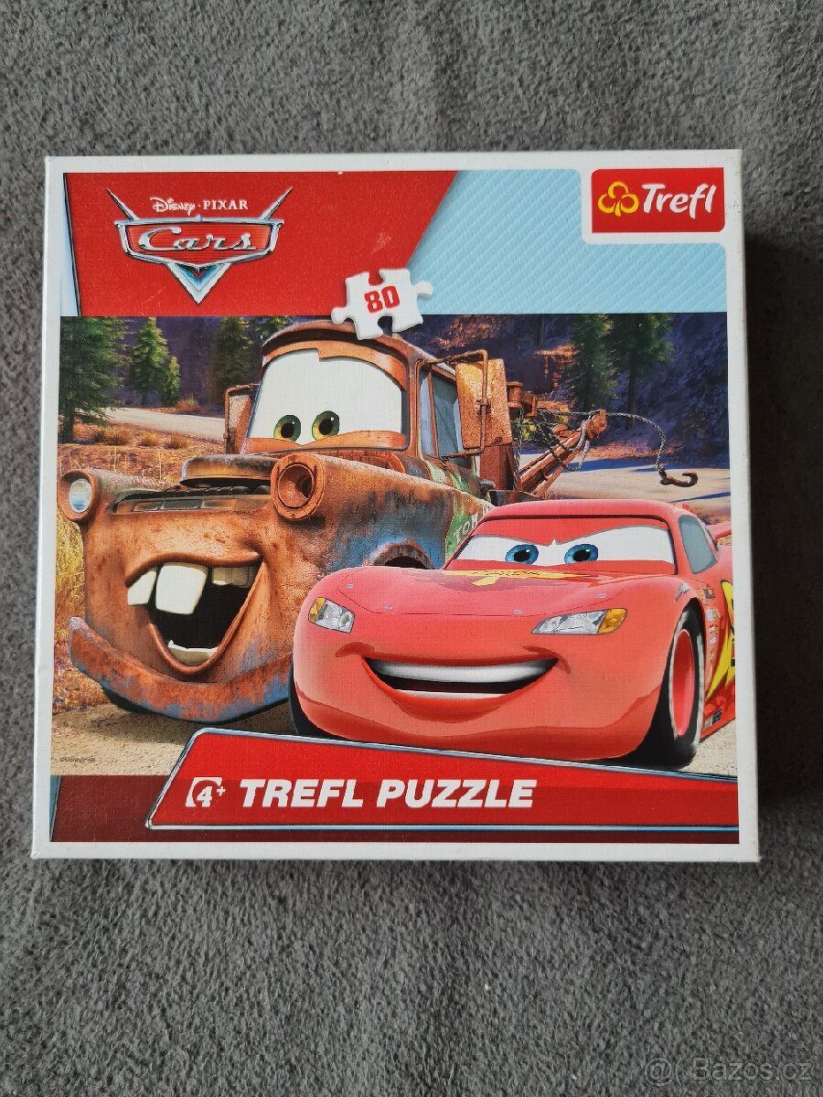 Puzzle Cars