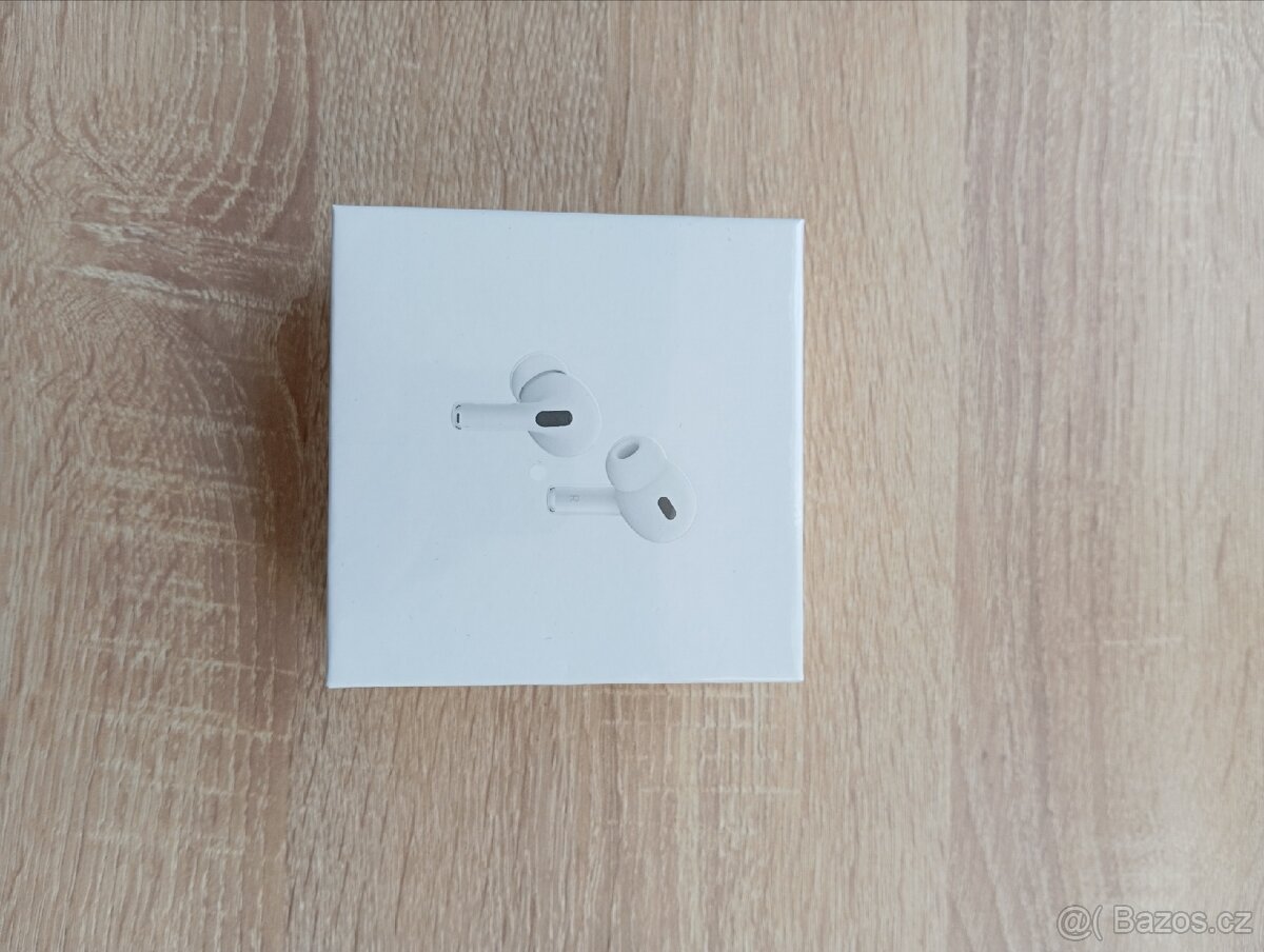 Prodám Apple airpods 2 pro