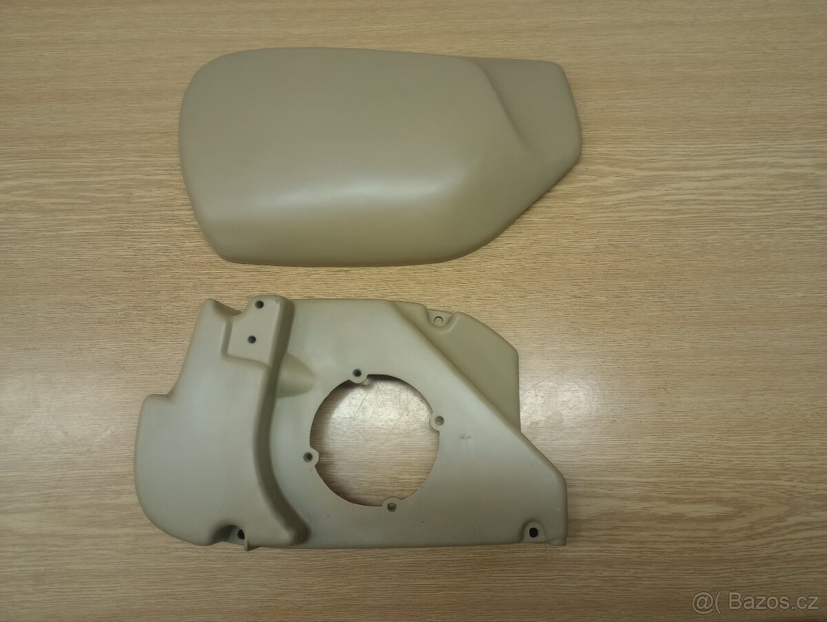 MZ etz 150 kryt airboxu