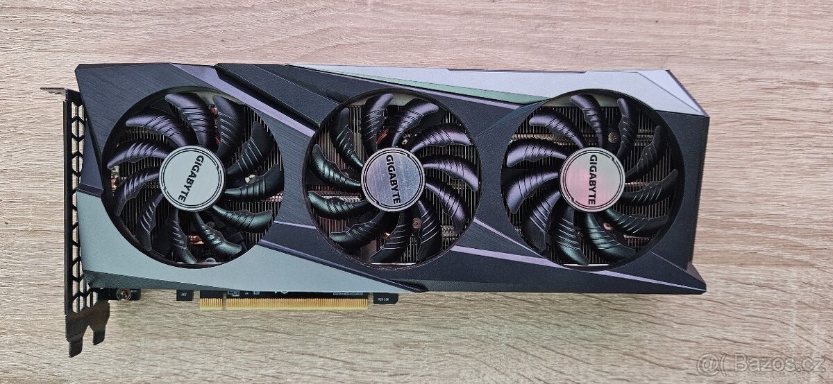 Nvidia GeForce RTX 3060 GAMING OC 12GB - top stav, záruka