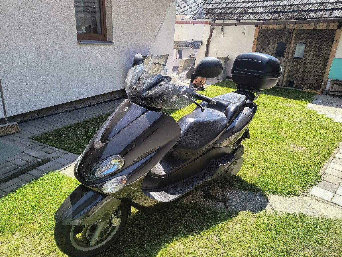 Yamaha YP 180 Majesty