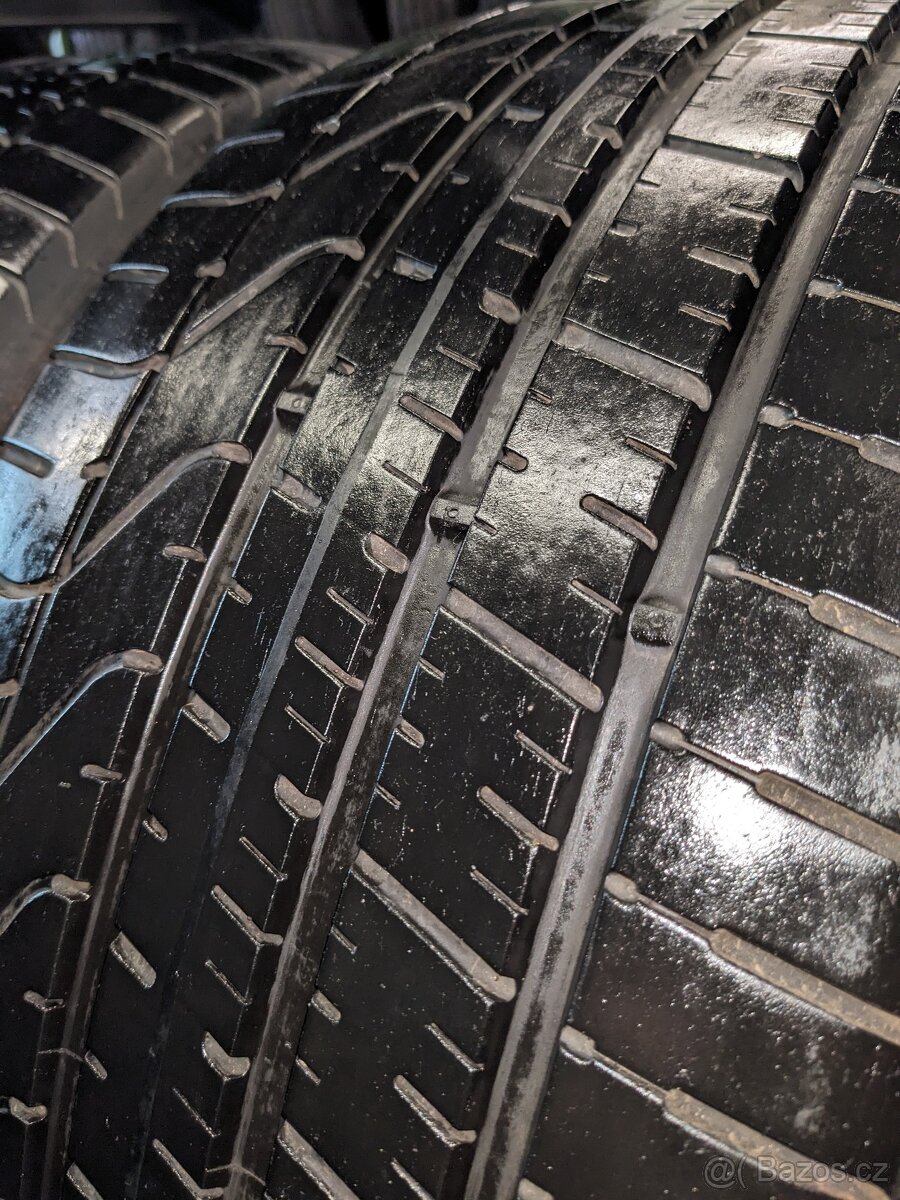 275/40/19 101Y RFT Pirelli 4KS letní