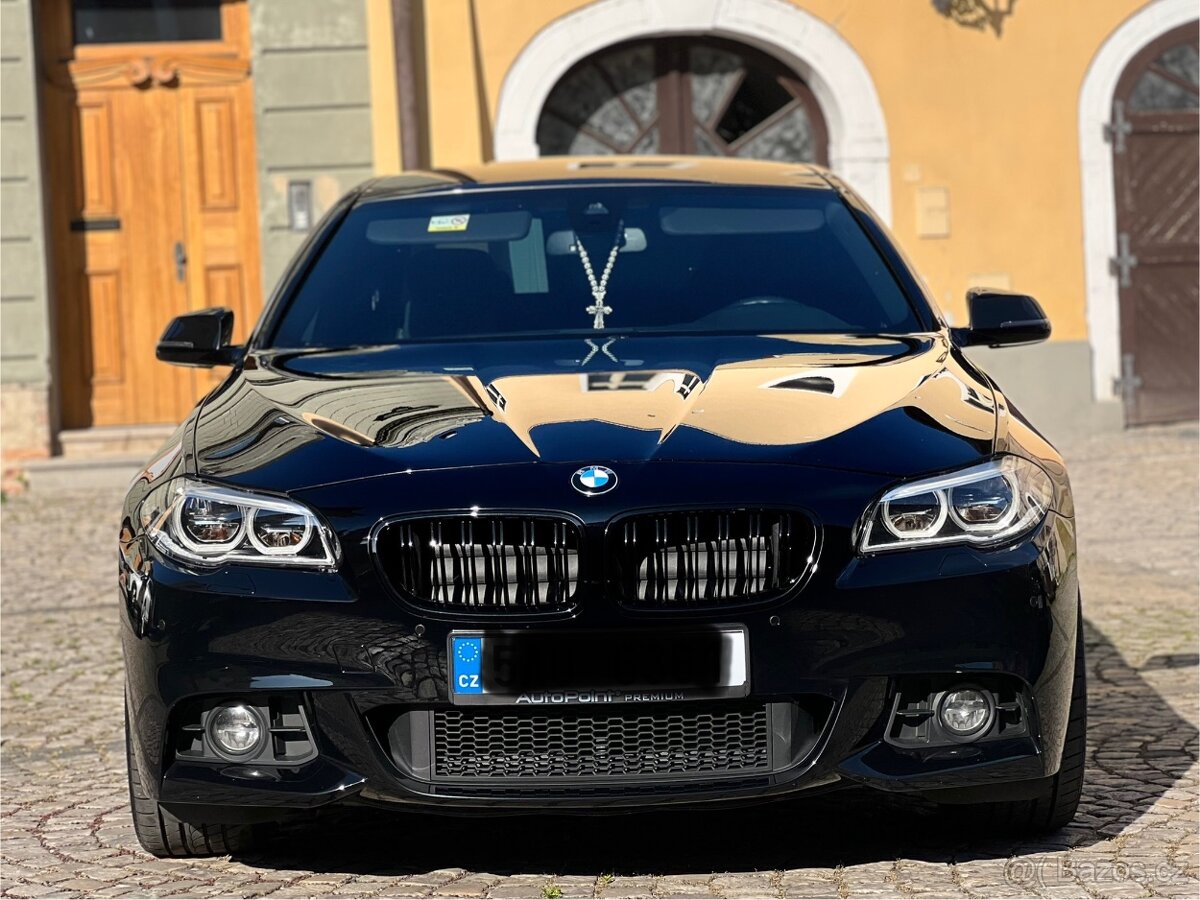 BMW F10 530d xDrive