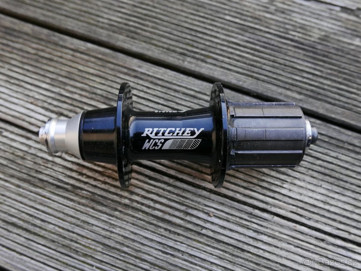 Zadní silniční náboj Ritchey WCS 130mm/20 děr