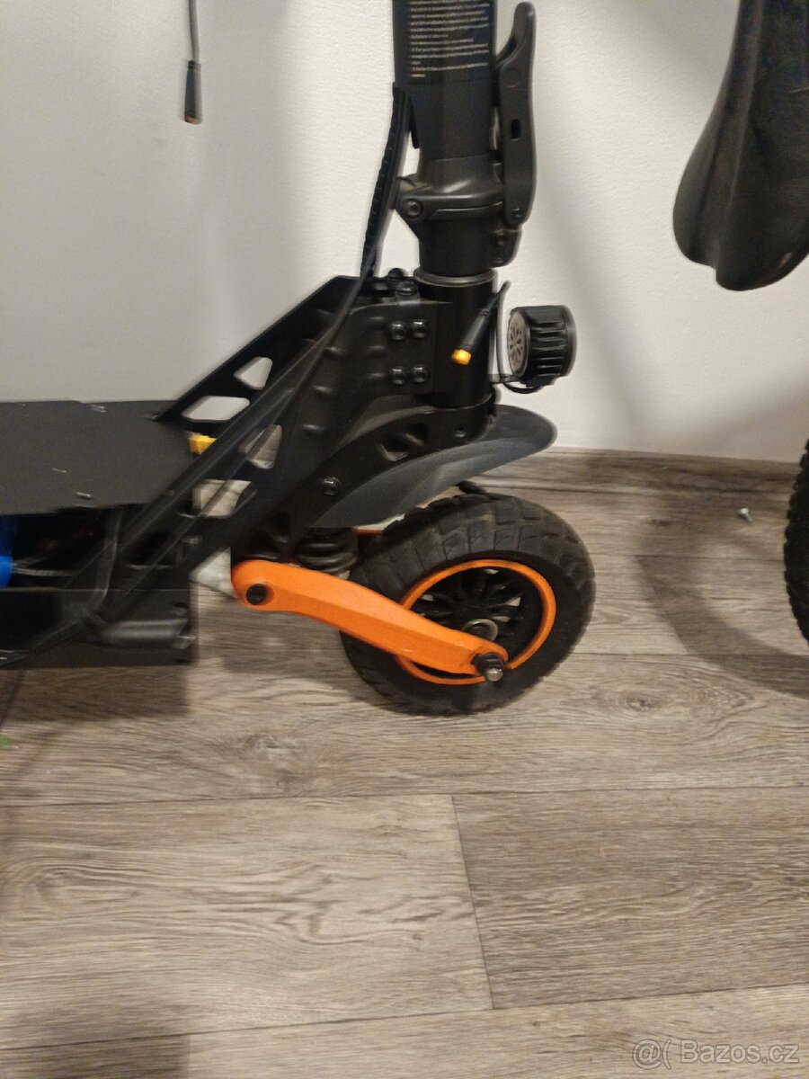 Kugoo kirin G2 pro - na díly