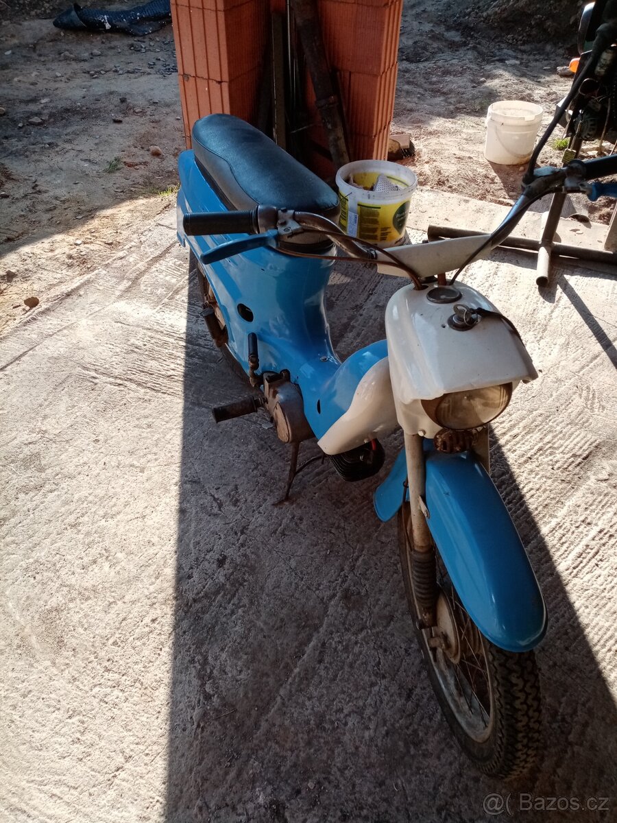 Jawa 21