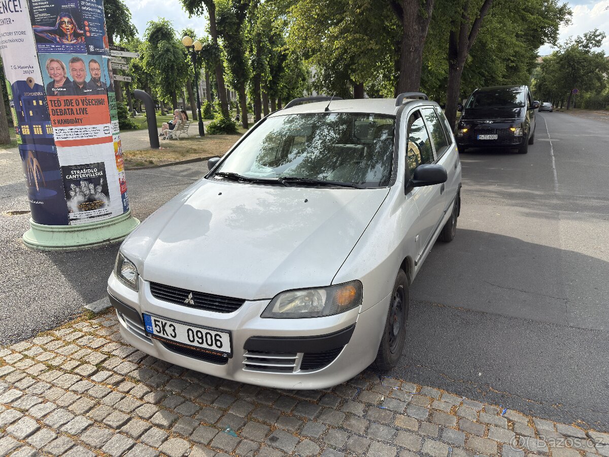 Mitsubishi 1.6 i