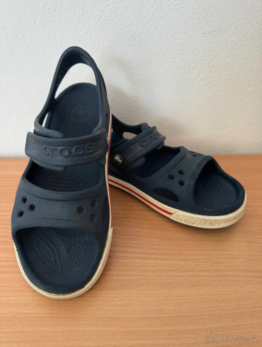 Crocs sandály J1(32/33)