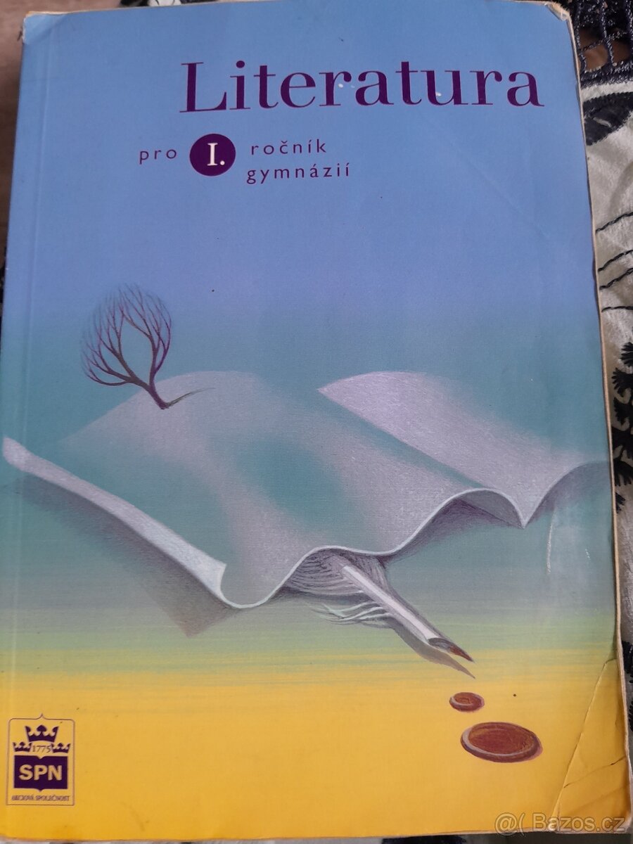 Literatura pro 1. ročník gymnázií - Josef Soukal