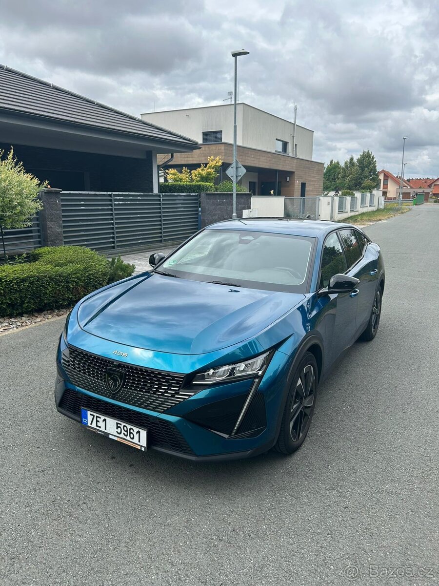 PEUGEOT 408 2023