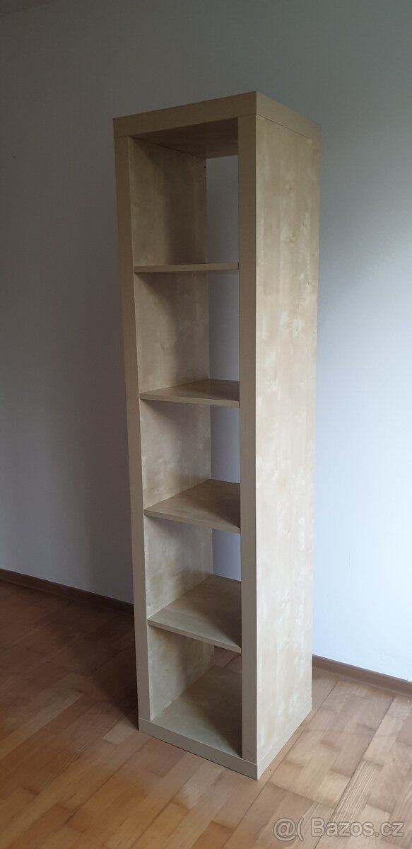 regál - TV stolek