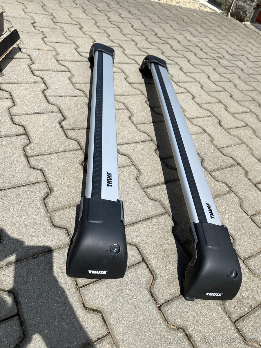 Thule pricniky