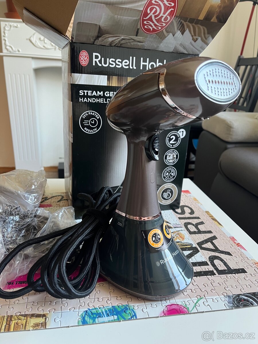Rucni naparovac Russell Hobbs