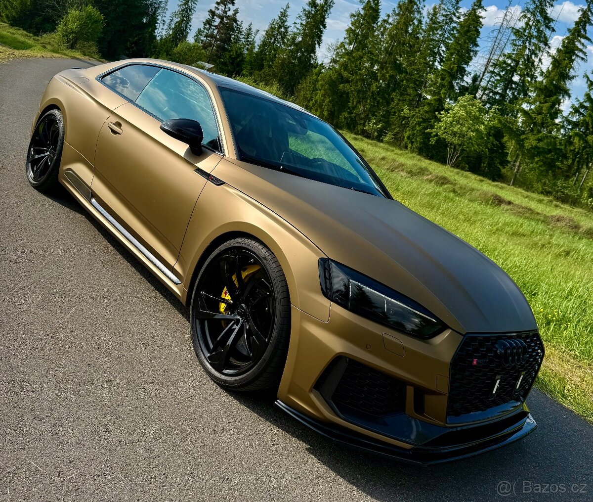 Audi RS5 Carbon ceramic edition