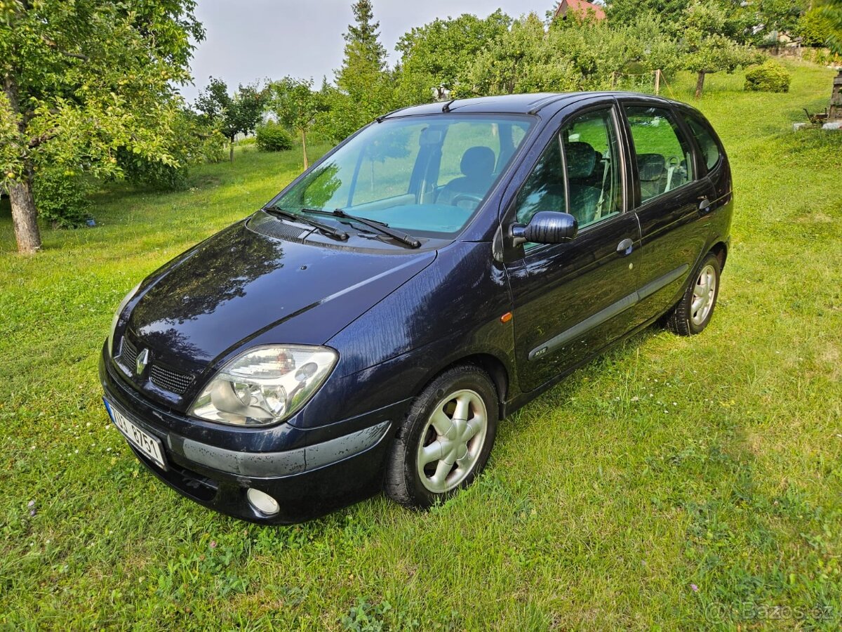 Renault Scenic 1.6