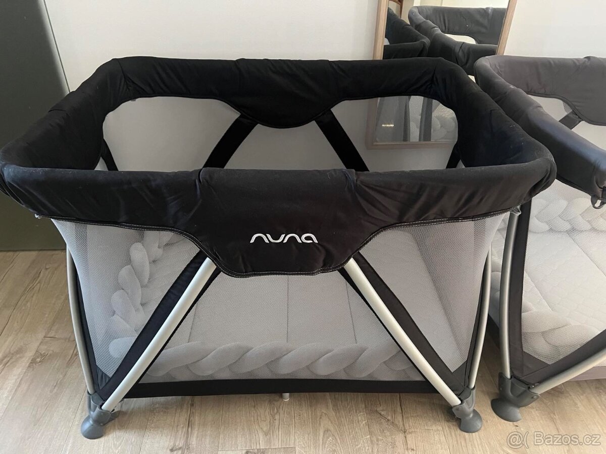 Cestovní postylka Nuna Sena Aire