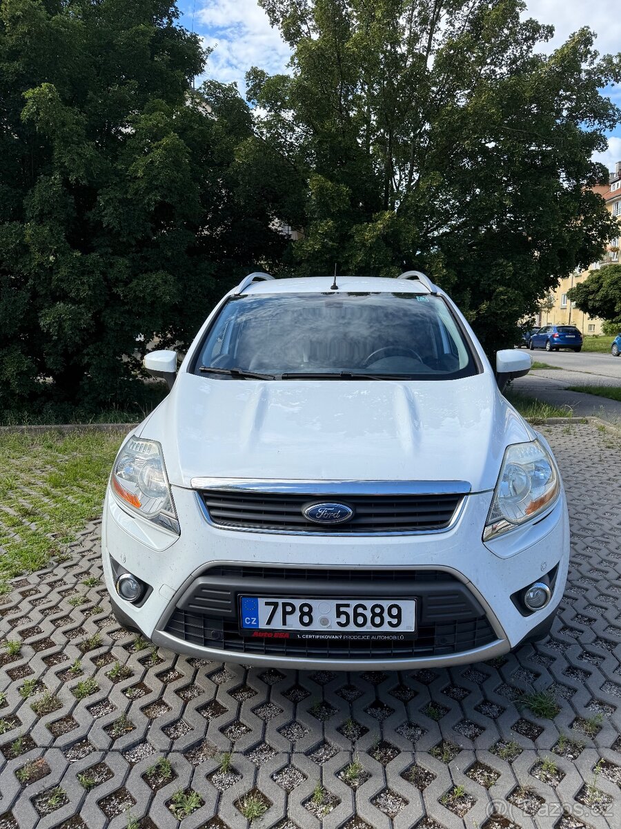 Ford Kuga 2.0 cdti 4x4