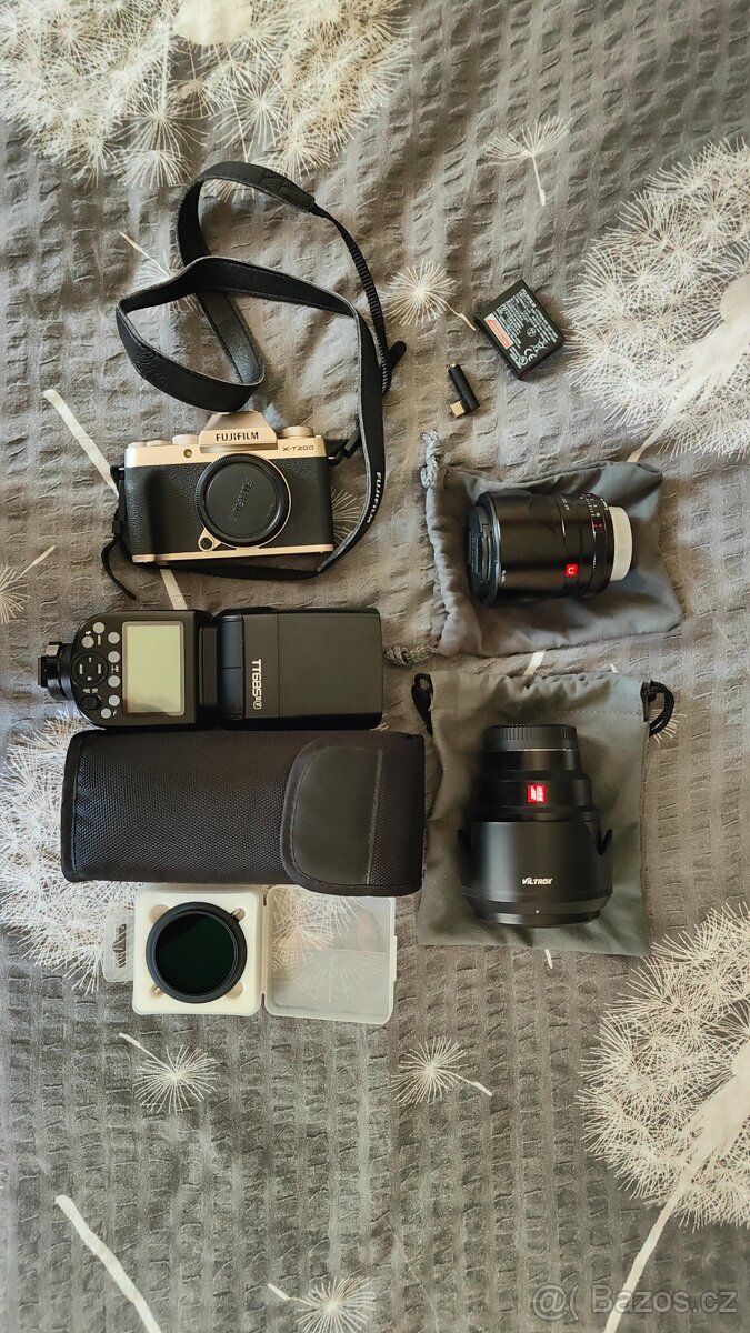 fujifilm tx200
