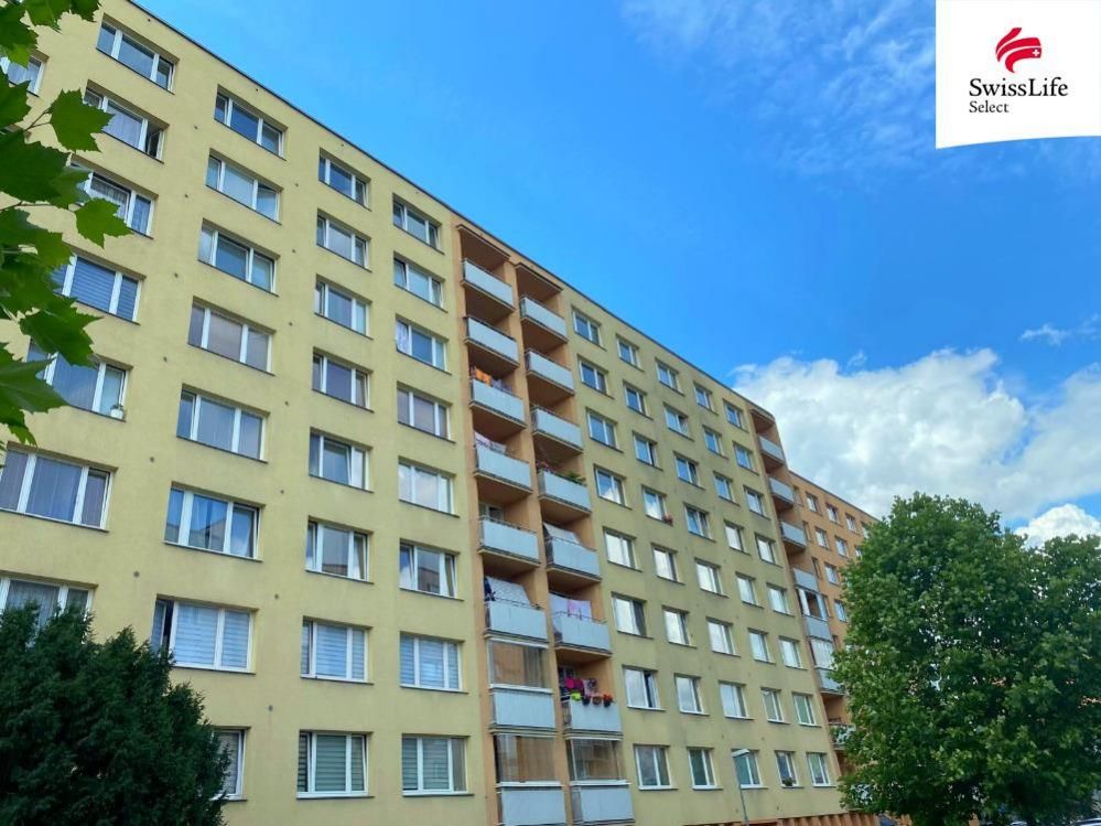 Prodej bytu 3+1 80 m2 U stadionu, Mladá Boleslav