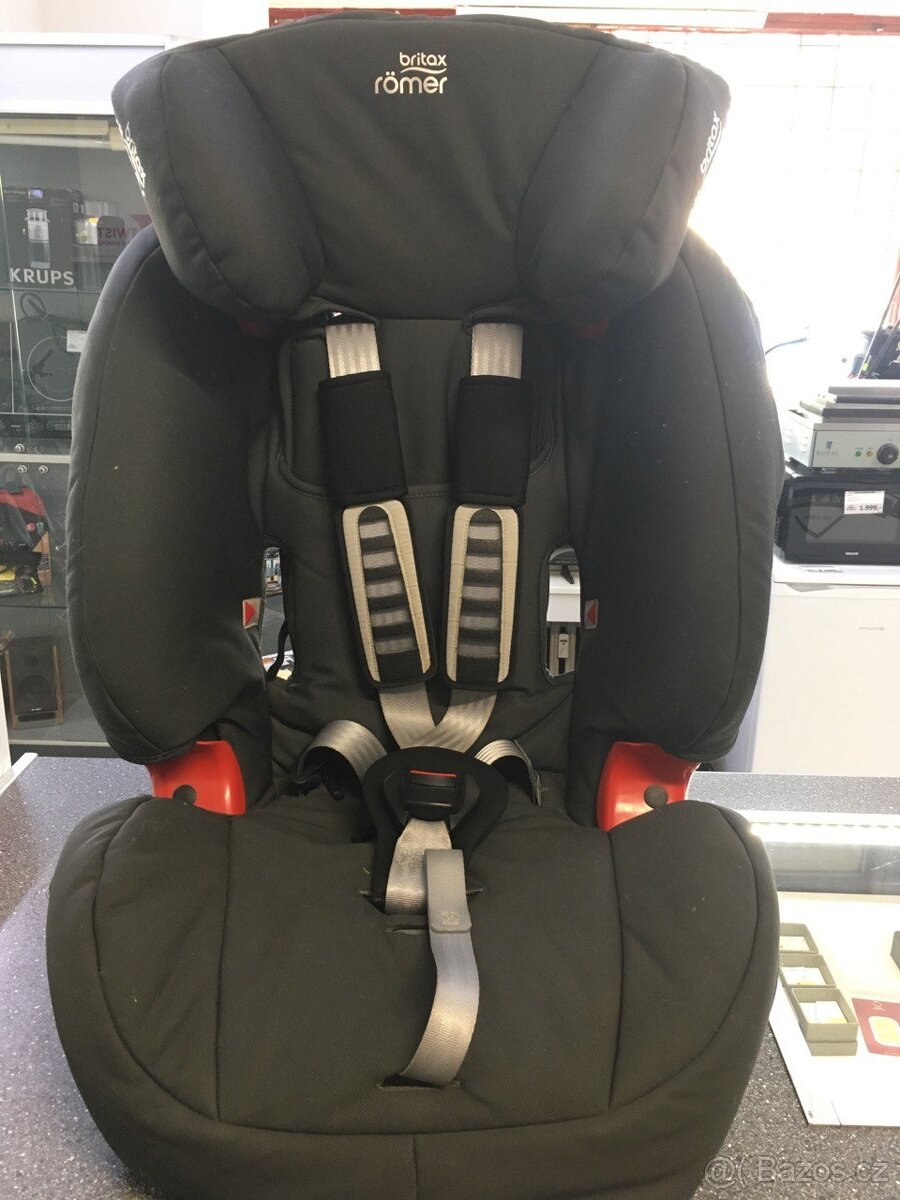 Autosedačka Britax Romer Evolva1-2-3