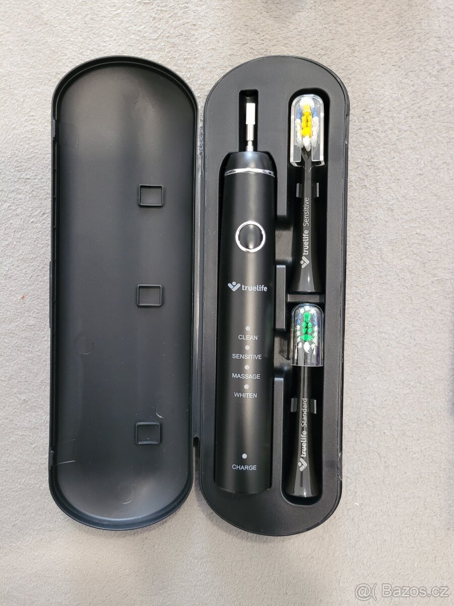 Elektrický zubní kartáček TrueLife SonicBrush Compack