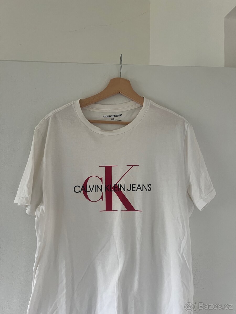 Calvin klein tričko (vel. L)