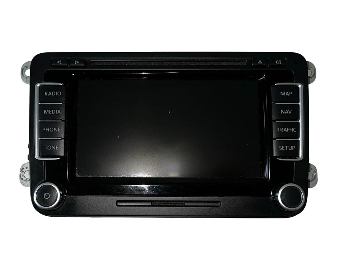 Original navigace VW RNS510 VW Passat B6 r.v. 2009