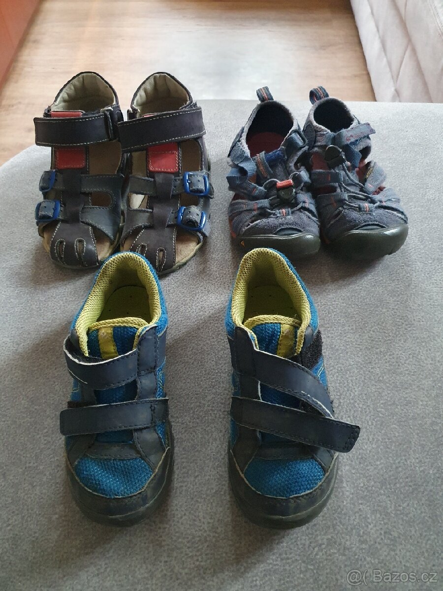 Dětské boty vel.29.