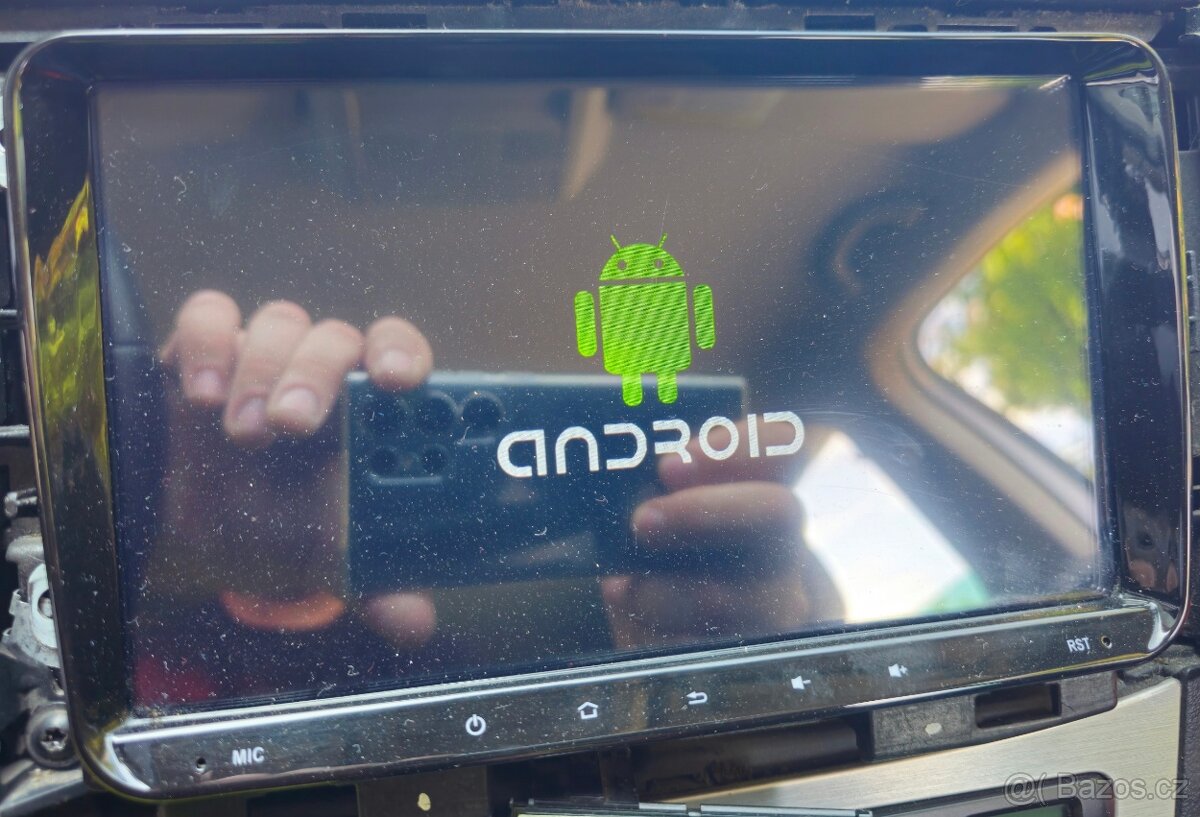 Android 13 autorádio Passat B6 2gb/32gb