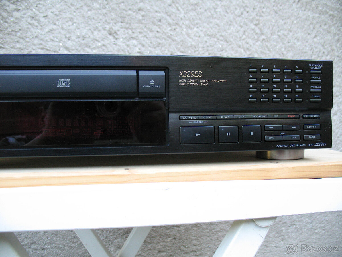 Sony CDP-X229ES