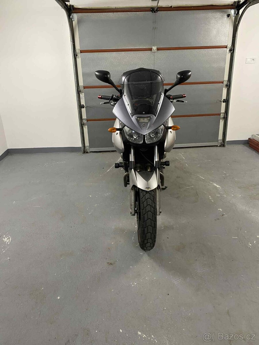 Yamaha TDM 900 63kw