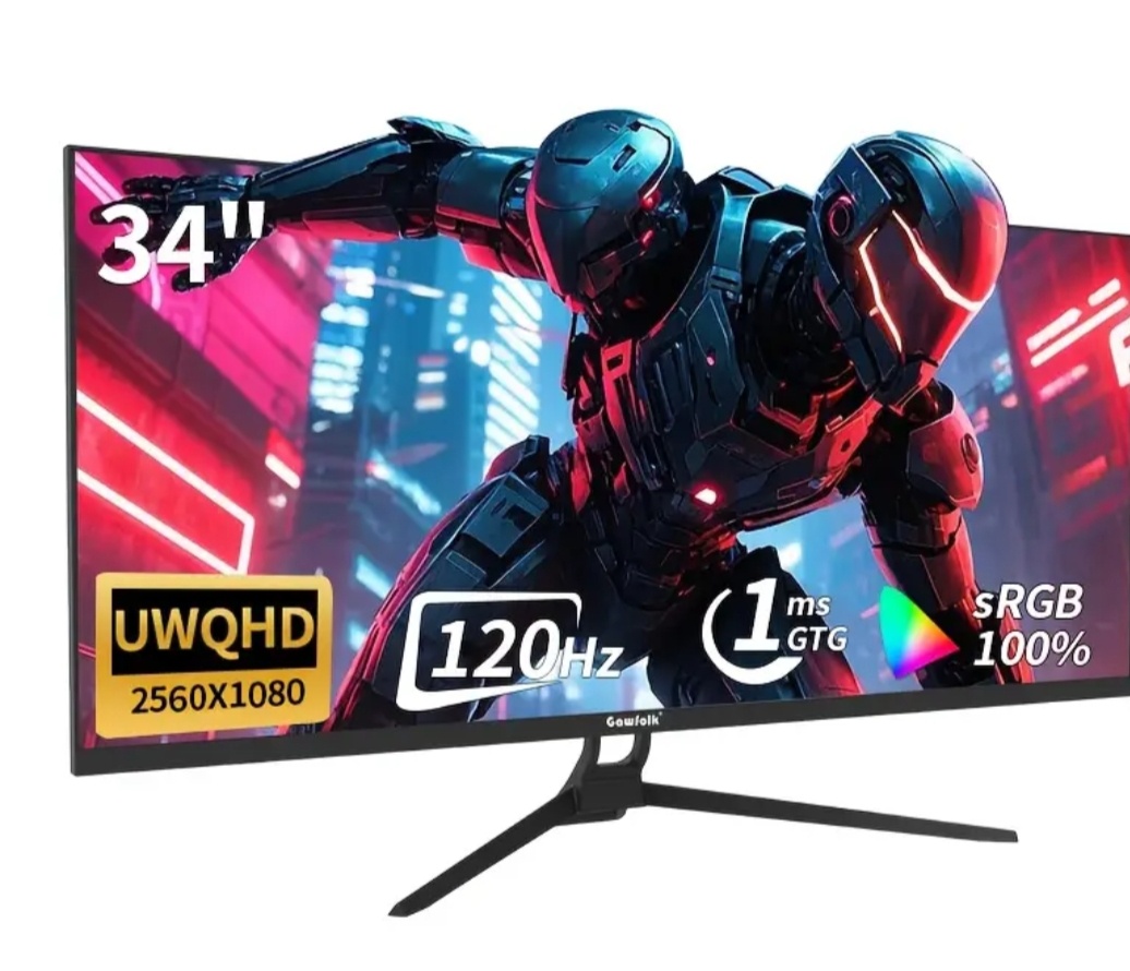 Monitor 34