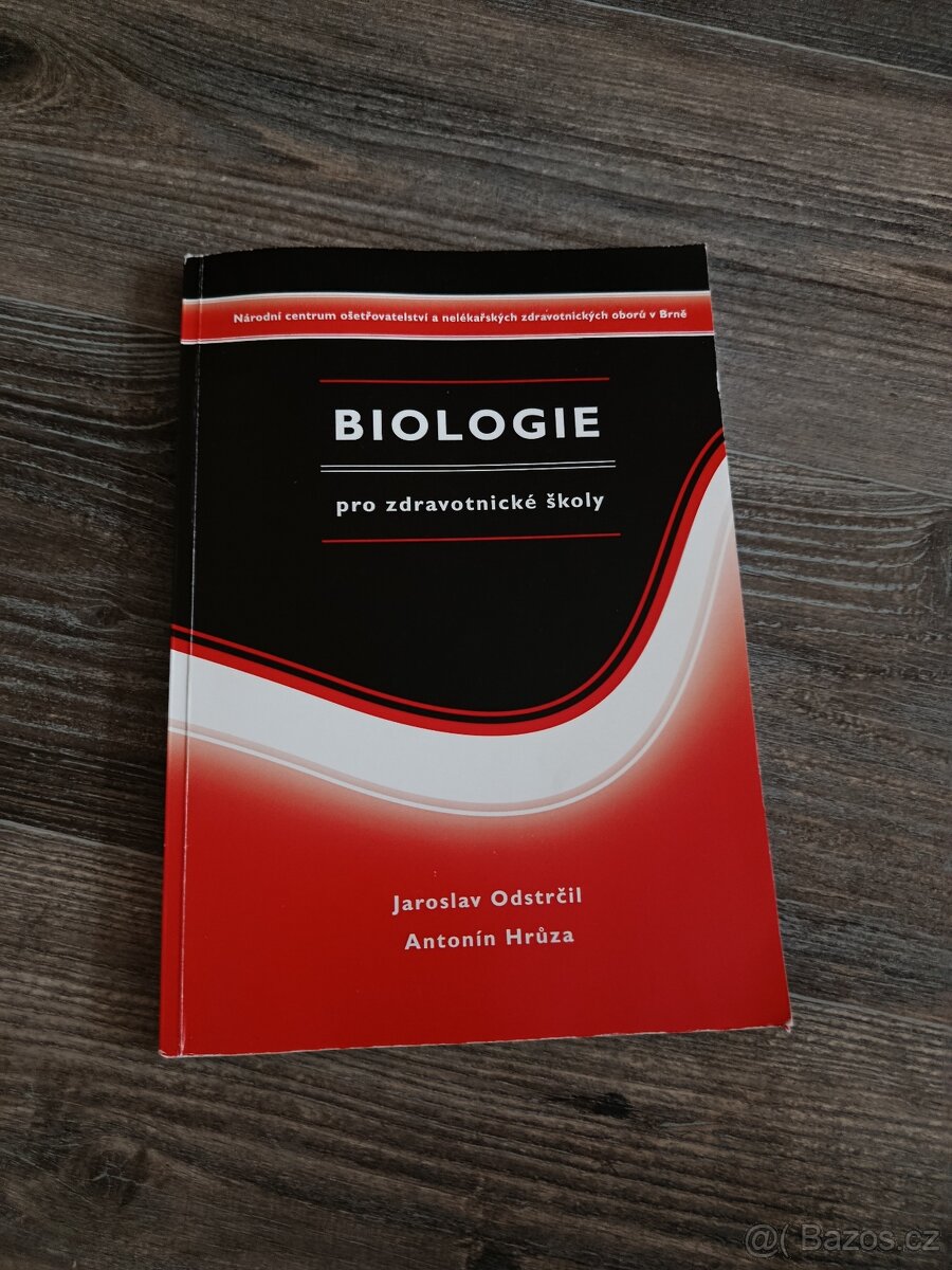 Biologie pro zdravotnické školy
