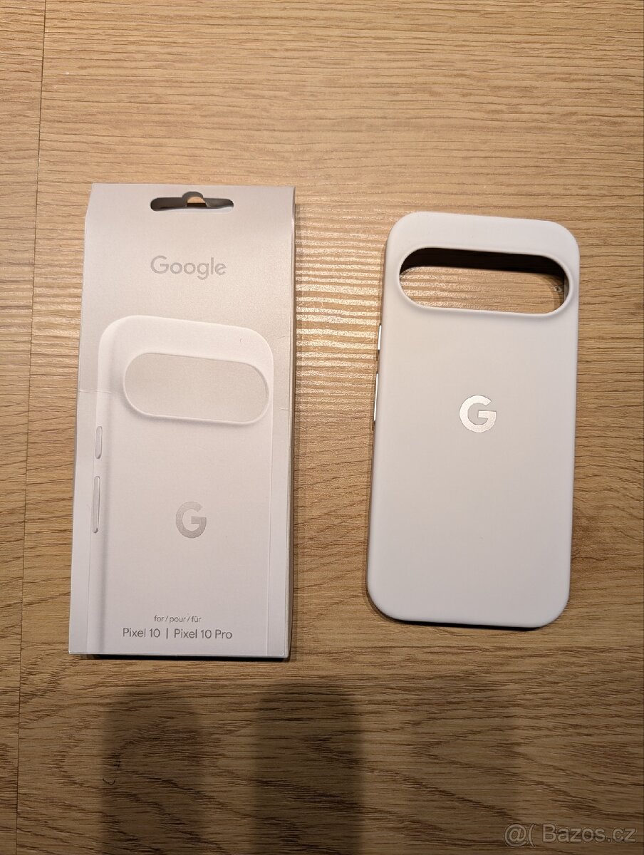 Google Pixel 10 / 10 Pro originální Pixelsnap pouzdro