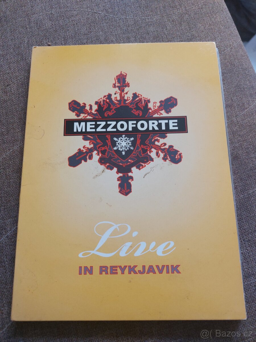 MEZZODORTE prodám prodám pošlu Balikovna