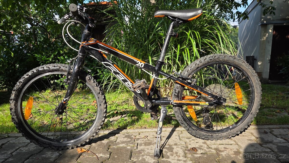 Dětské kolo FELT 20