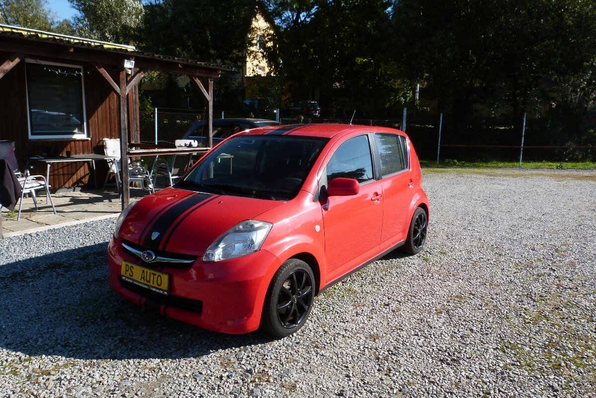 Subaru Justy 1.0i 51kw