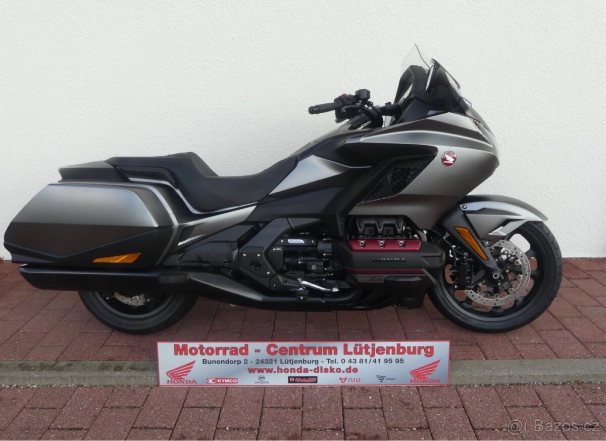 Koupím Goldwing