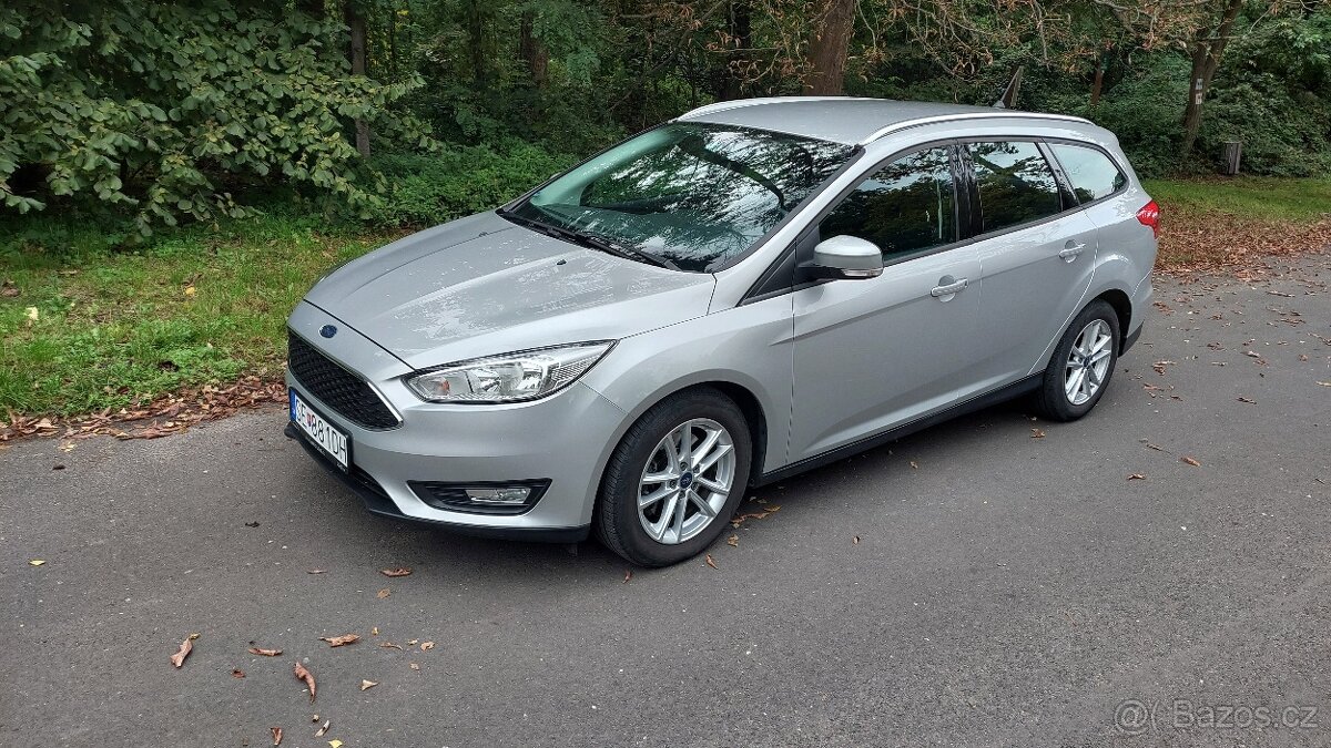 Ford Focus 2.0TDCi 110kW