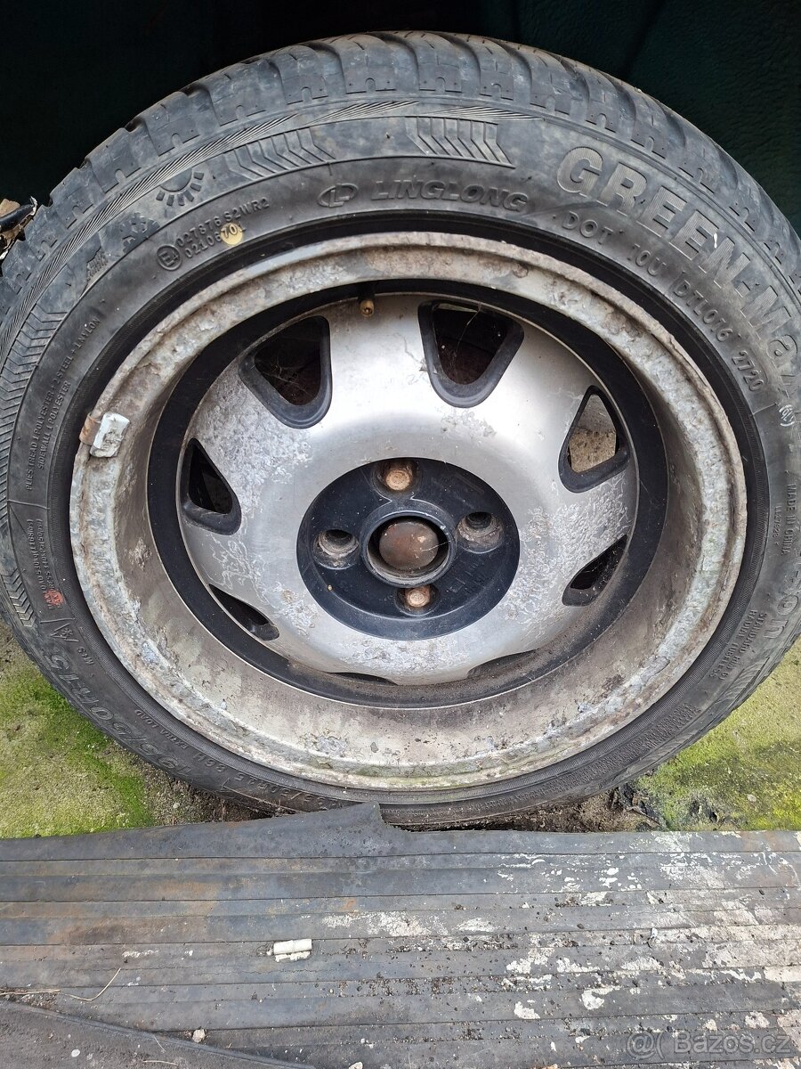 Alu kola ATS R15 4X100