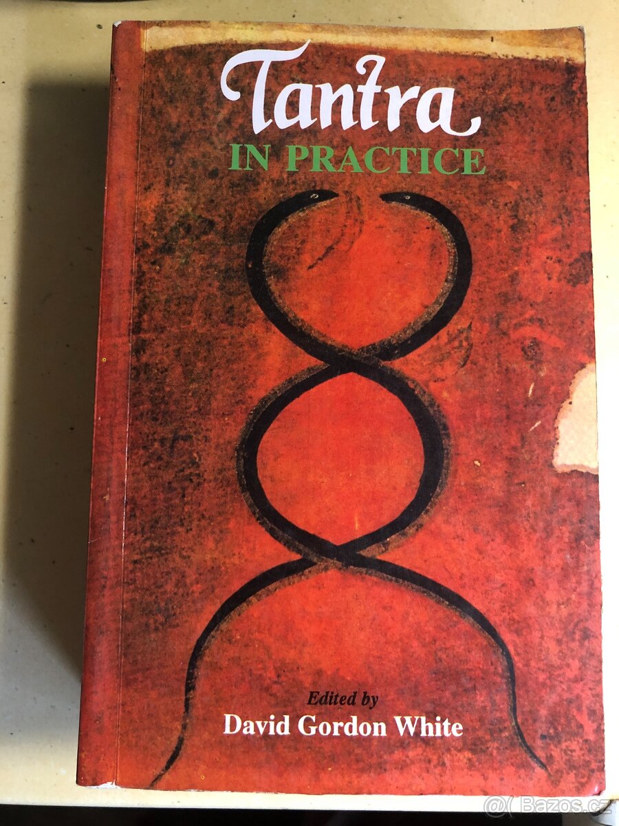 Tantra in practice - David Gordon White - Nová, New