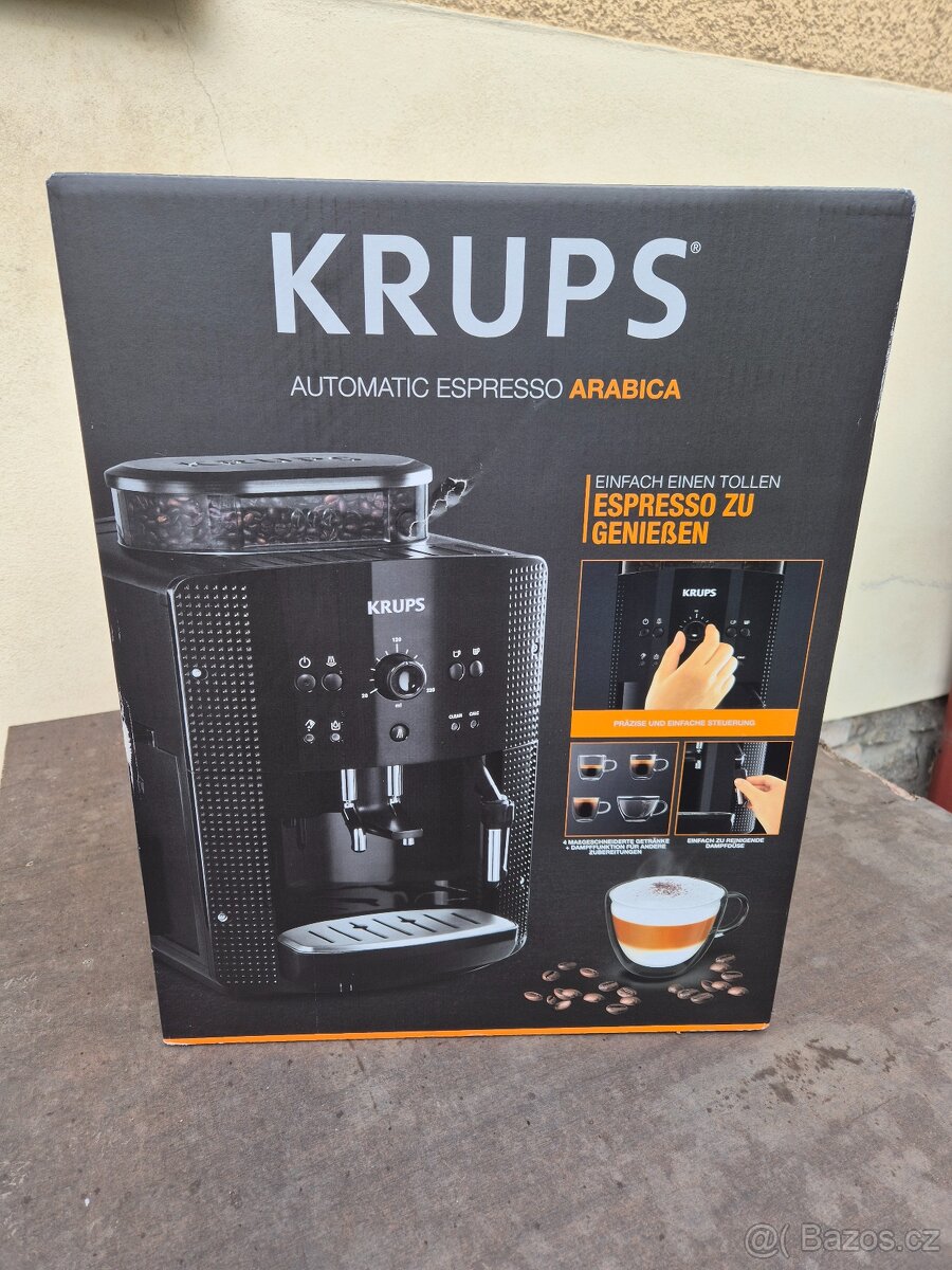 Kávovar KRUPS EA810770
