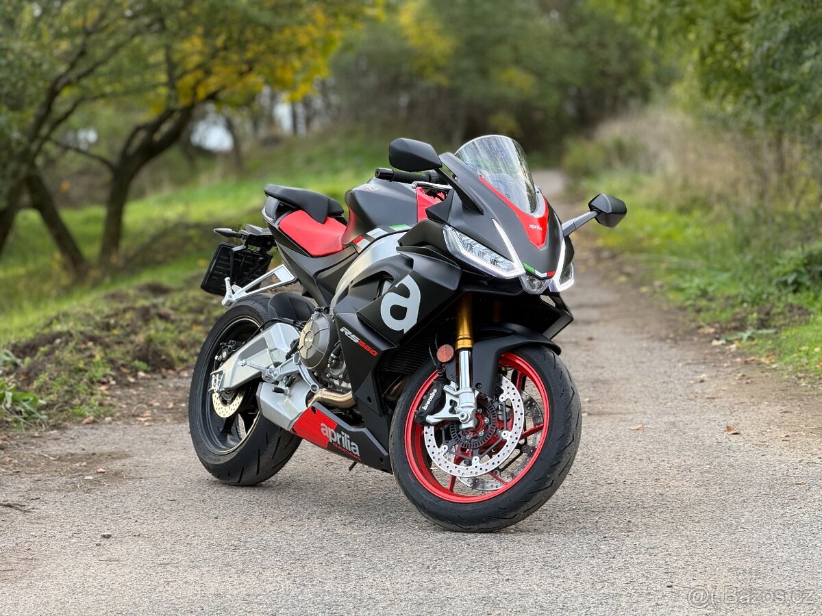 Aprilia RS 660