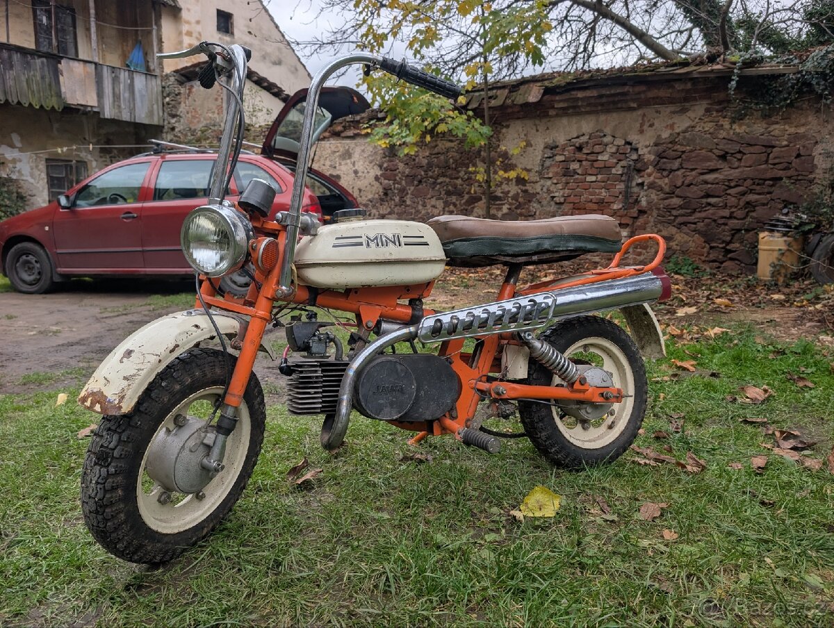 jawa mini