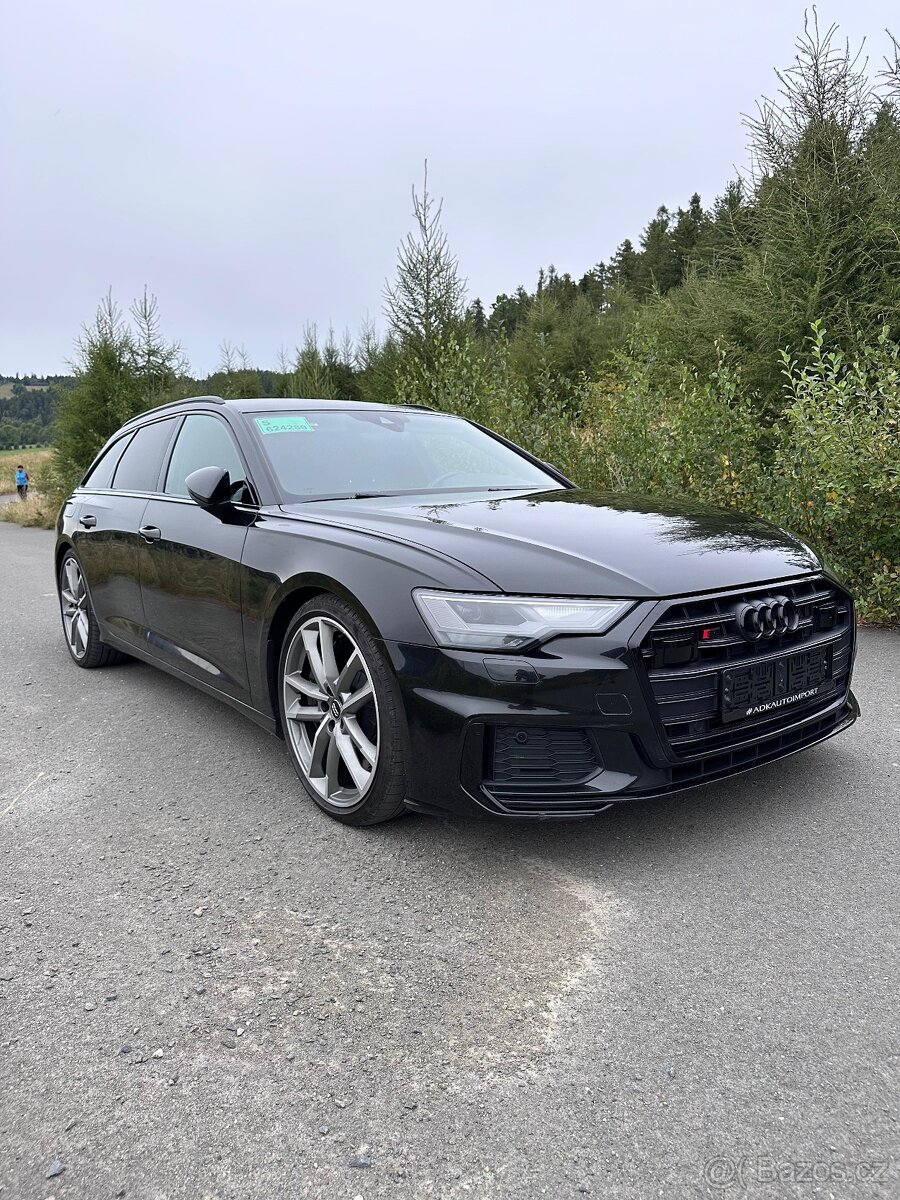 Audi S6 Avant 3.0 TDI 257kw